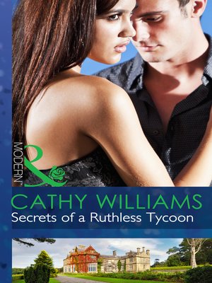 cover image of Secrets of a Ruthless Tycoon